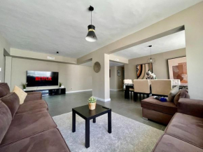 Spacious & Cosy 4 Bedrooms- TGV Station City Center